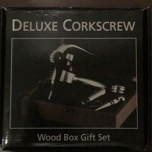Deluxe Corkscrew Gift Set